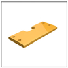 Placa de desgaste trasera 9W6750 CAT