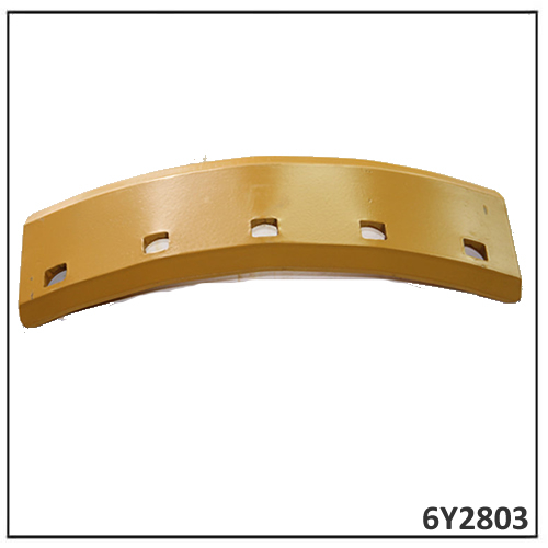 6Y2803, 6Y-2803 CATERPILLAR BIT-END para MOTOGRAFADORA 3196, 3306, 3406