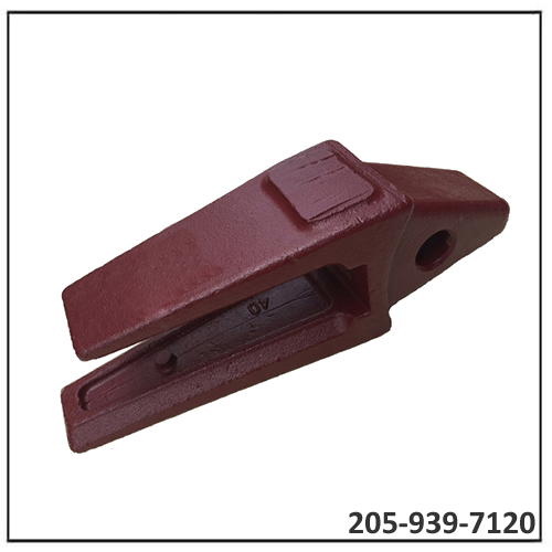Adaptador vertical PC200 Piezas de cubo Komatsu 205-939-7120