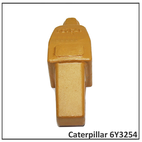 Adaptador de cucharón para excavadora de ruedas E311 E312 6Y3254