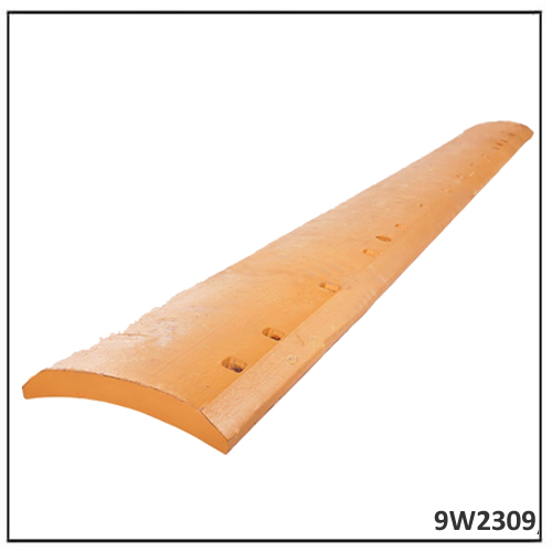Cuchillas Caterpillar para motoniveladoras 9W2309, 9W-2309