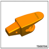 Adaptador de cucharón de excavadora Hitachi TB00704