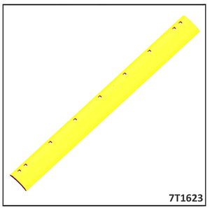 7T1623, 7T-1623 Cuchillas para motoniveladoras Caterpillar de 7 pies de largo