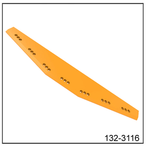 Conjunto de borde de base de la serie J de Caterpillar 132-3116
